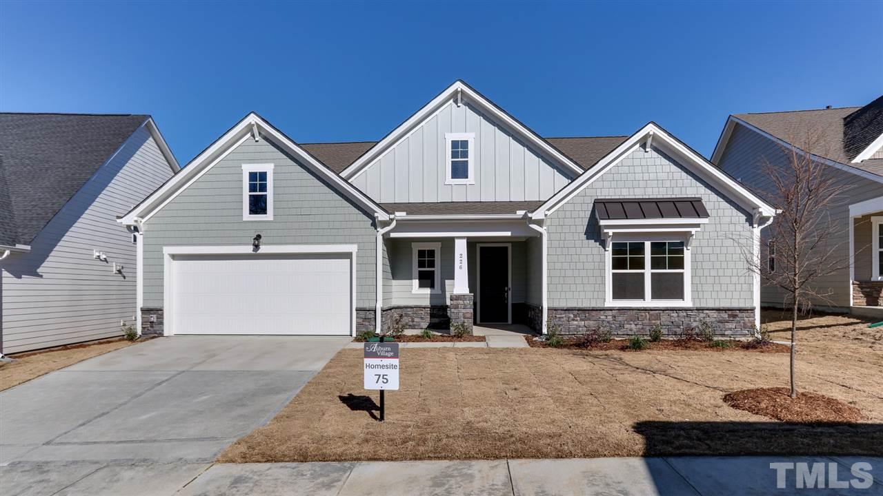 226 Ivory Lane, Unit 75 Raleigh, NC 27610 - Photo 1 of 30 Gallery Image 1