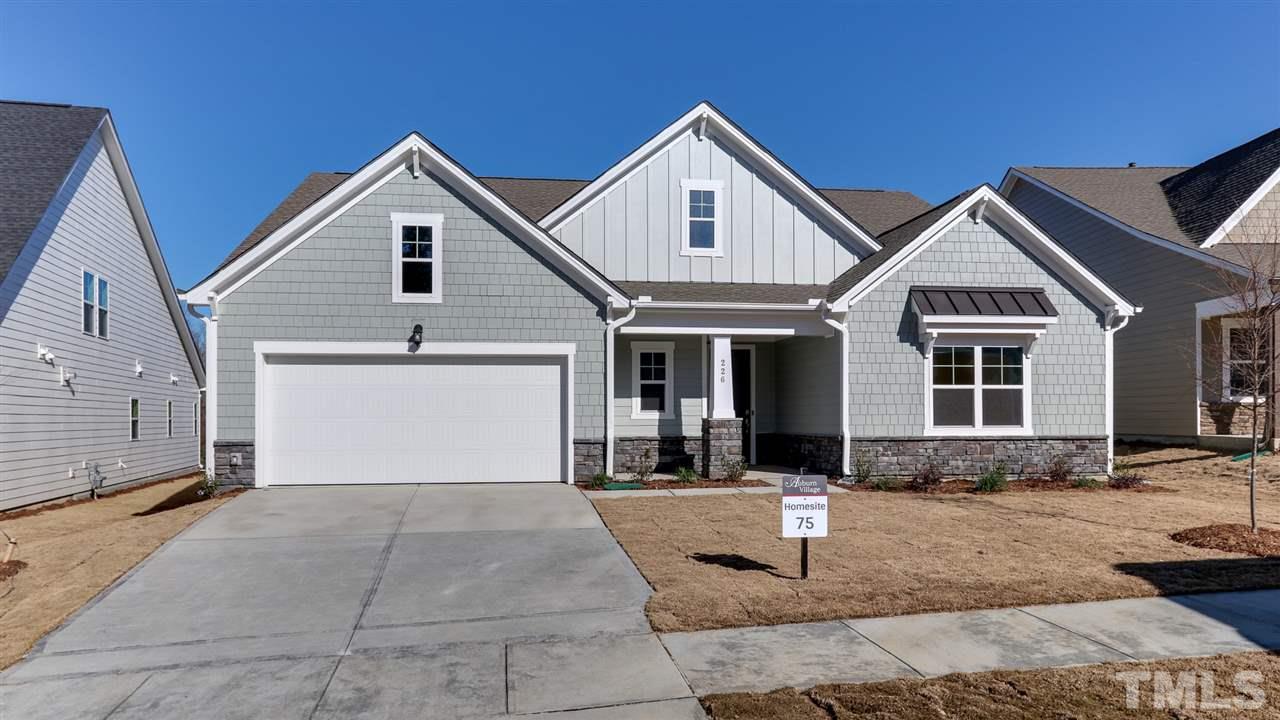226 Ivory Lane, Unit 75 Raleigh, NC 27610 - Photo 2 of 30 Gallery Image 2