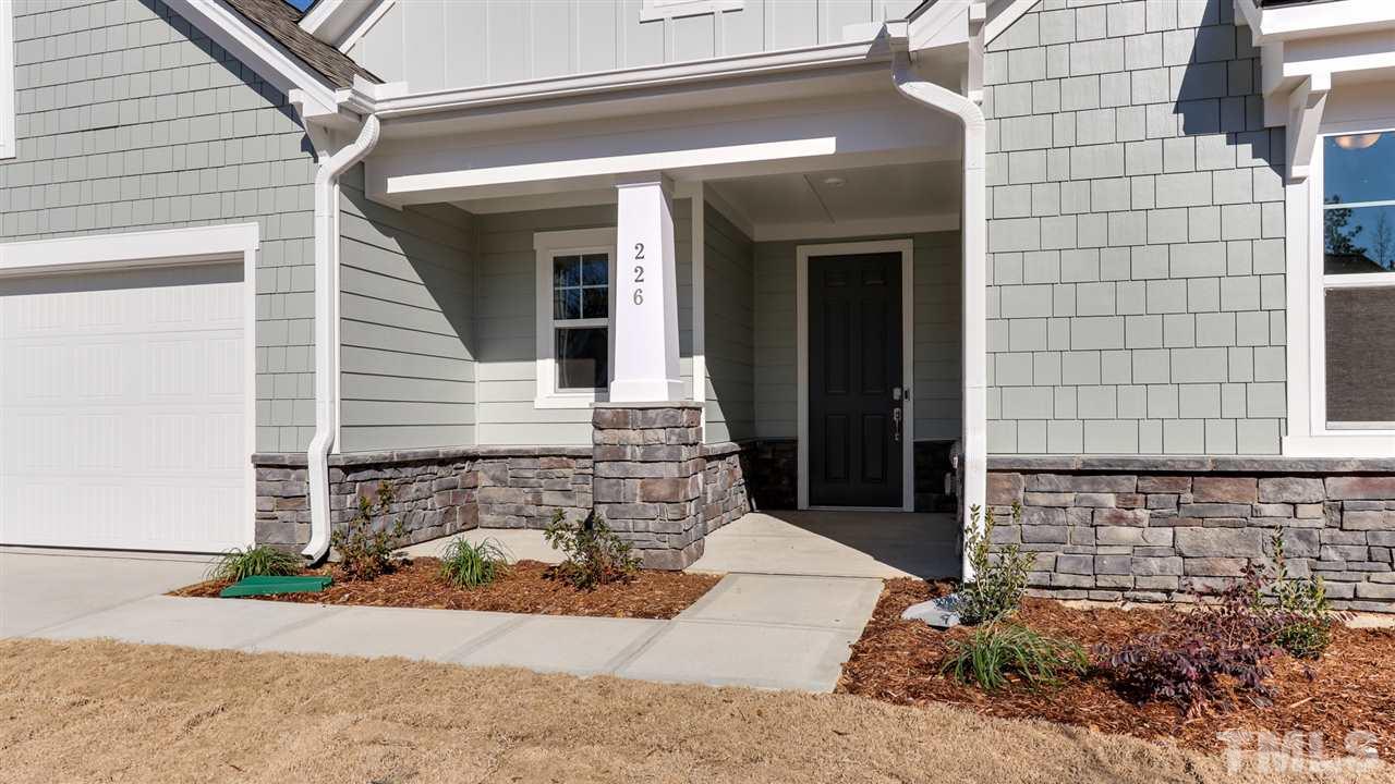 226 Ivory Lane, Unit 75 Raleigh, NC 27610 - Photo 3 of 30 Gallery Image 3