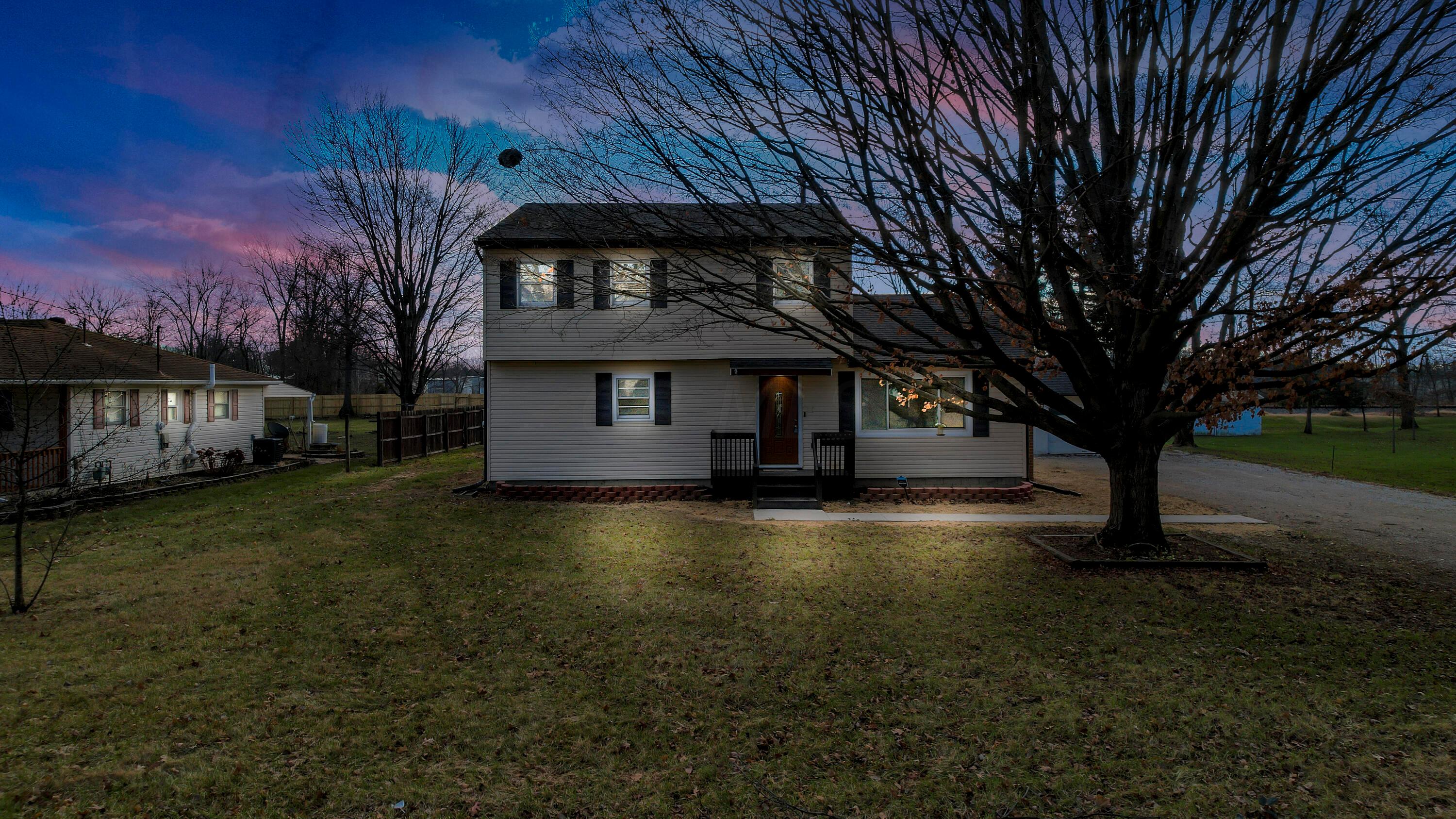 14479 Cleveland Road Southwest Pataskala, OH 43062 - Photo 62 of 63 Twilight