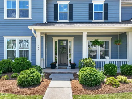 $1,100,000 | 208 Cedar Wren Lane, Holly Springs, NC 27540