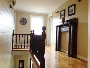 268 Wilbur Dam Road Elizabethton, TN 37643 - Photo 11 of 24 upstairs landing
