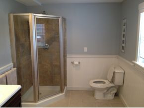 268 Wilbur Dam Road Elizabethton, TN 37643 - Photo 17 of 24 master bath
