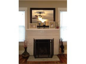 268 Wilbur Dam Road Elizabethton, TN 37643 - Photo 8 of 24 living room fireplace