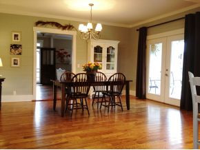 268 Wilbur Dam Road Elizabethton, TN 37643 - Photo 10 of 24 open dining room