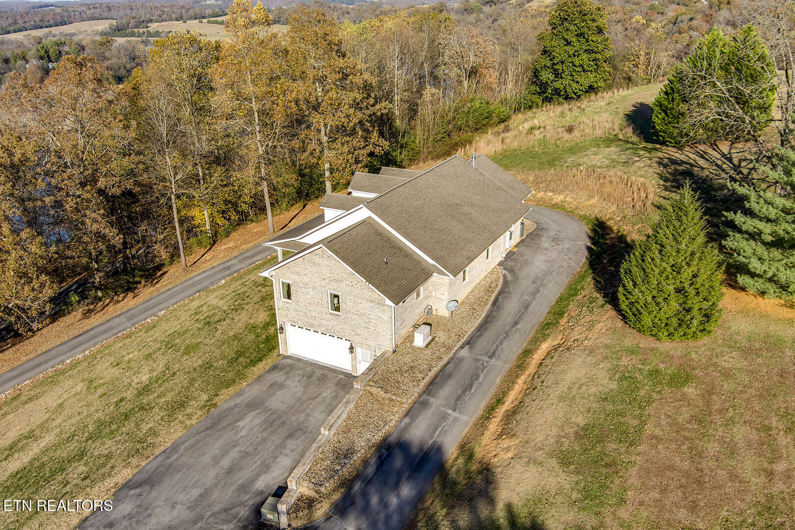 417 River Road Loudon, TN 37774 - Photo 53 of 60 Back Right Birdseye