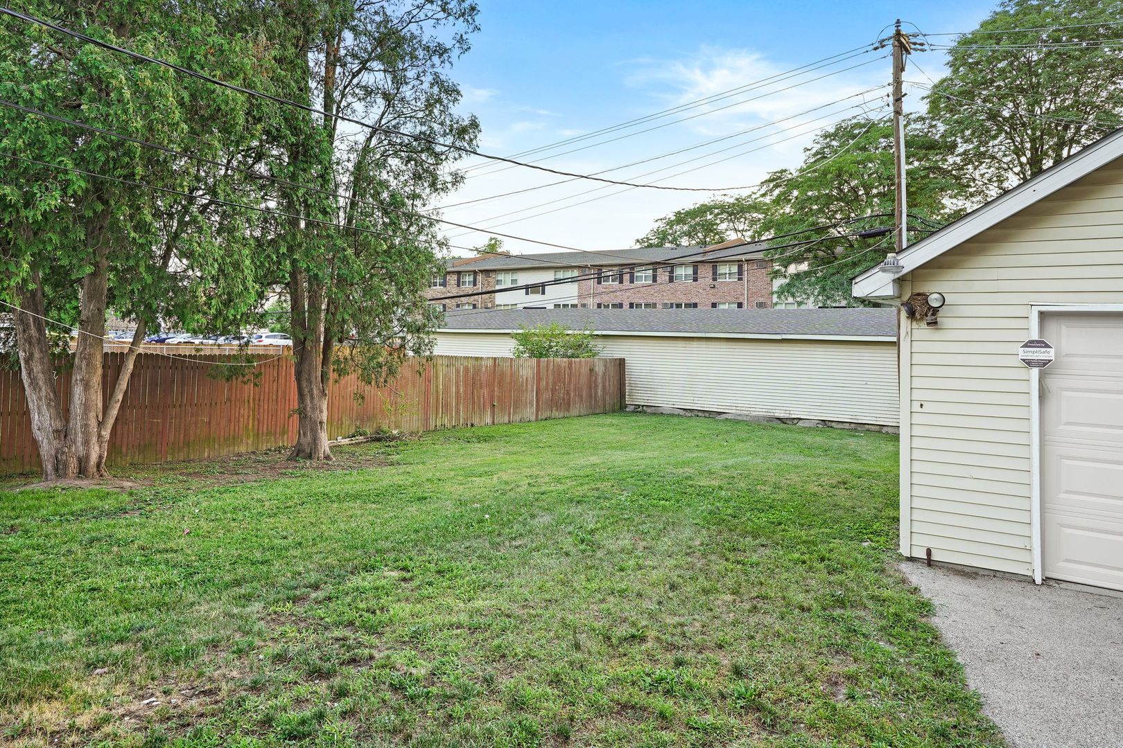 3408 Sally Drive Steger, IL 60475 - Photo 15 of 15 a view of house with backyard