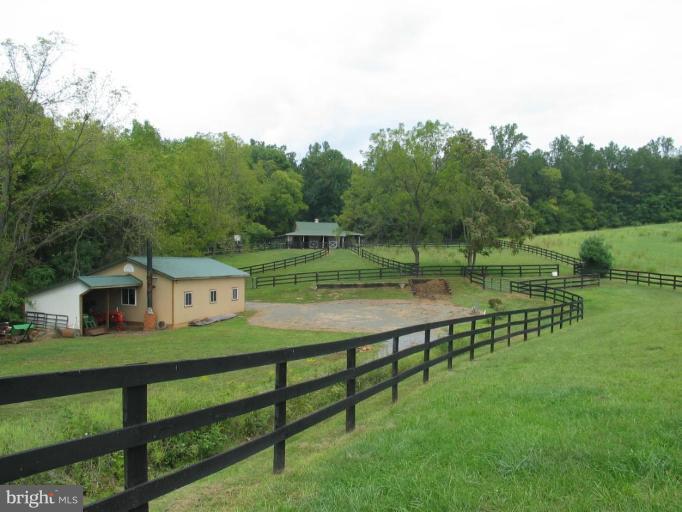10917 Lees Mill Road Warrenton, VA 20186 - Photo 14 of 17 Pasture, Shop and Barn