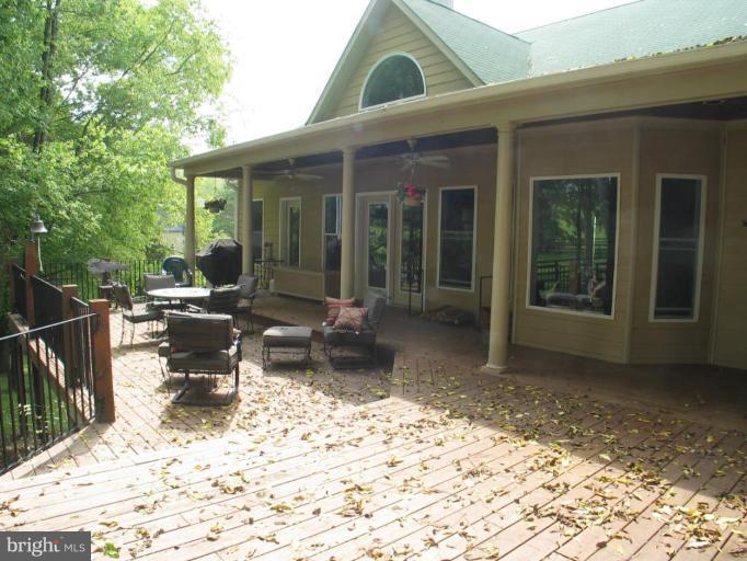 10917 Lees Mill Road Warrenton, VA 20186 - Photo 17 of 17 Exterior #4
