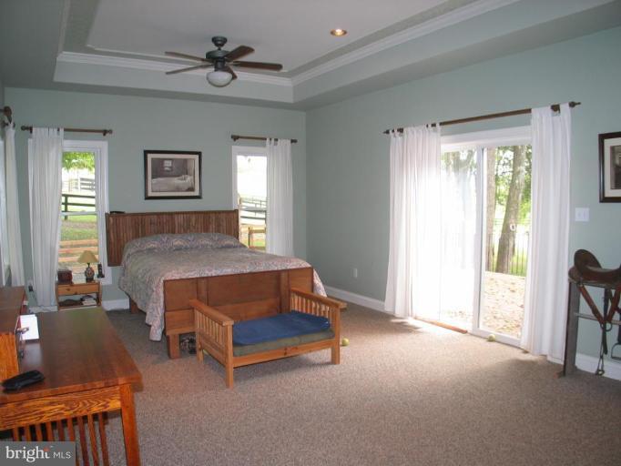 10917 Lees Mill Road Warrenton, VA 20186 - Photo 7 of 17 Master Bedroom