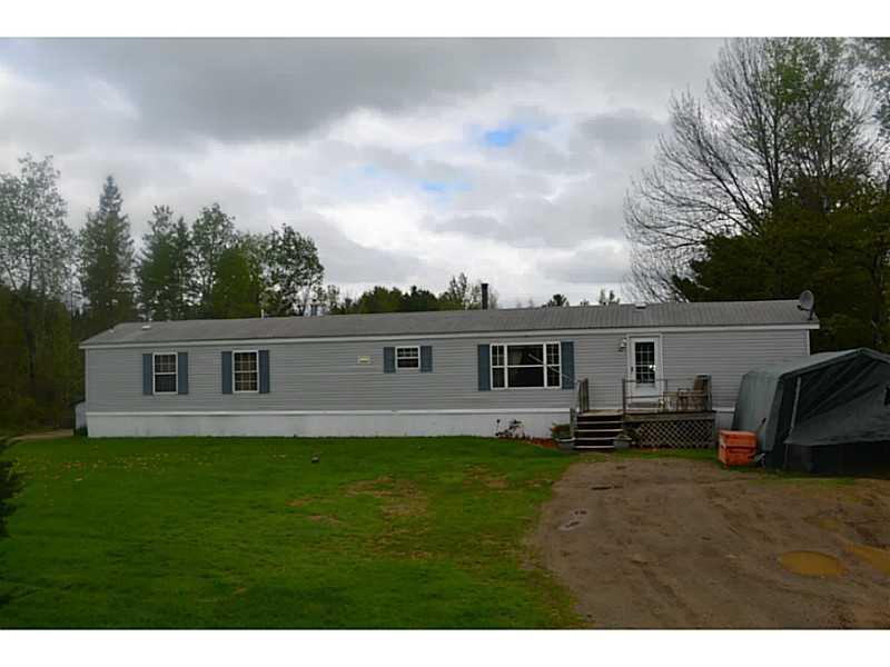 405 Fuller Corner Road Hartland, ME 04943 - Photo 3 of 14 Exterior Front.