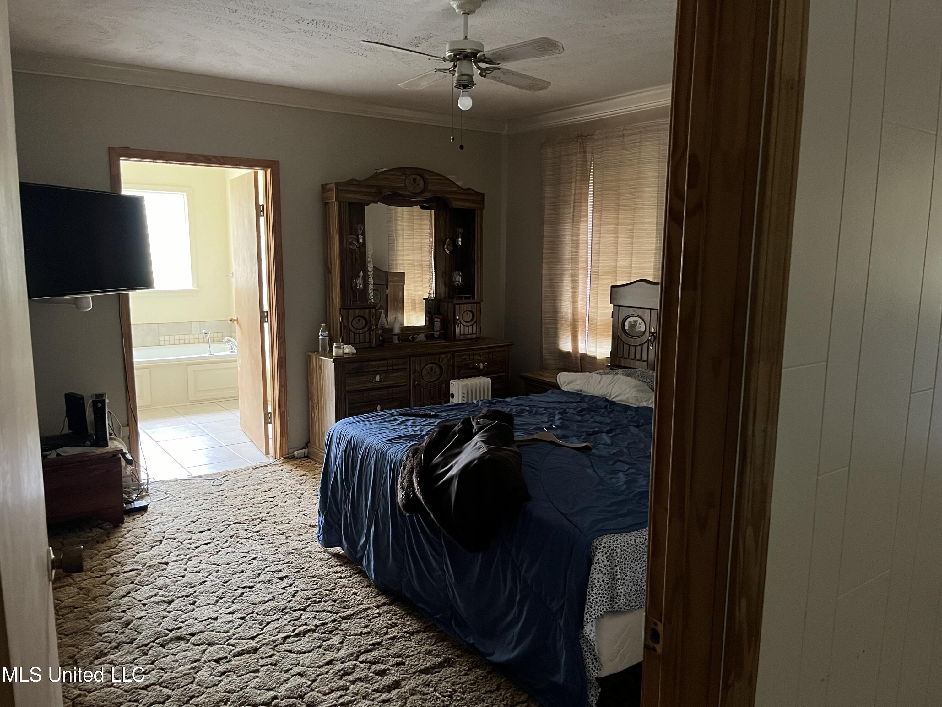 207 Old Whitfield Road Pearl, MS 39208 - Photo 11 of 14 Primary Bdrm