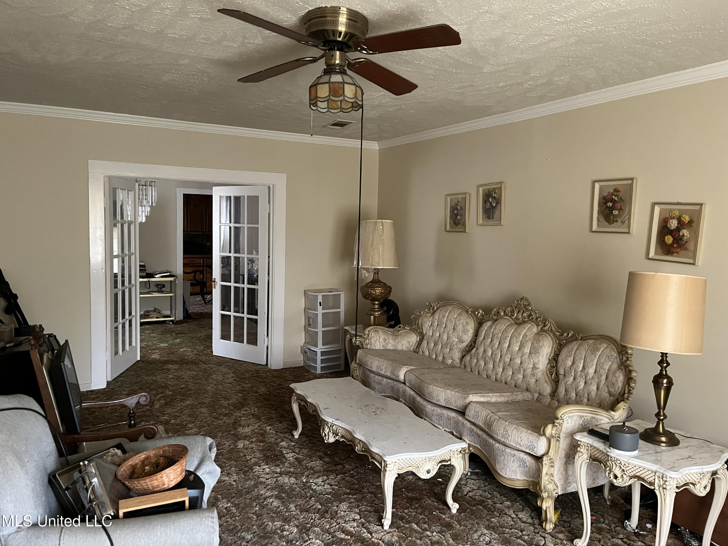207 Old Whitfield Road Pearl, MS 39208 - Photo 4 of 14 Formal Living Area