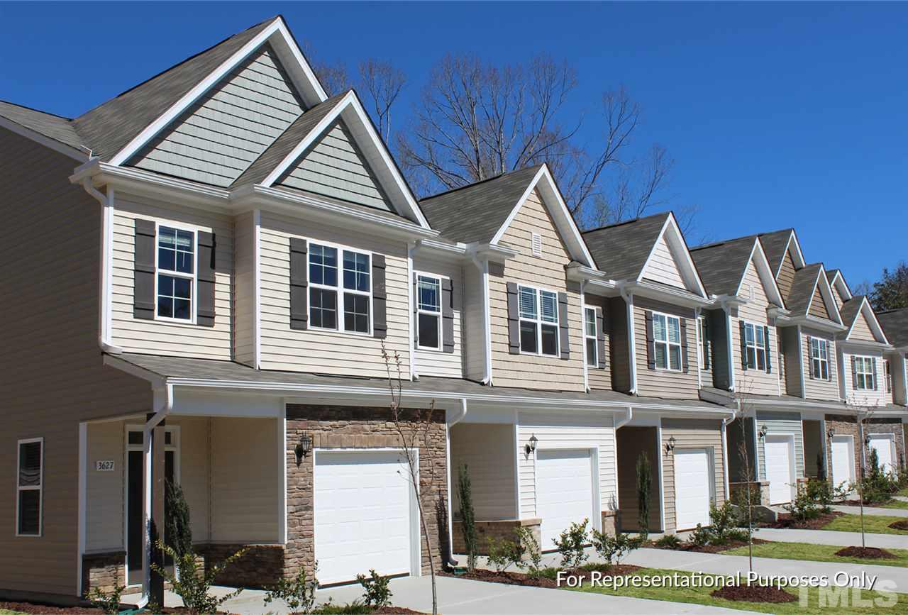 3642 Water Mist Lane, Unit 45 Raleigh, NC 27604 - Photo 1 of 20 Gallery Image 1