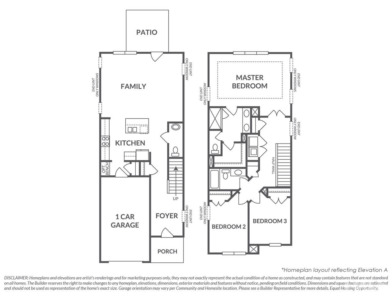 3642 Water Mist Lane, Unit 45 Raleigh, NC 27604 - Photo 2 of 20 Gallery Image 2
