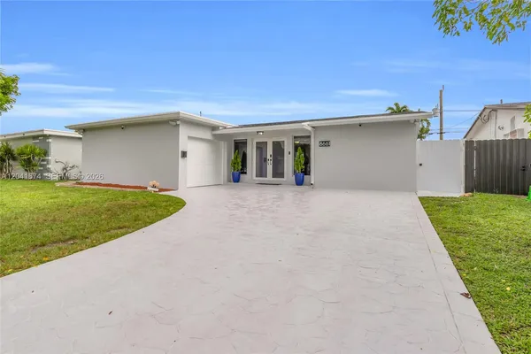 $615,000 | 8661 Northwest 20th Court, Sunrise, FL 33322