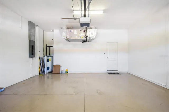 a view of a porch with a yard