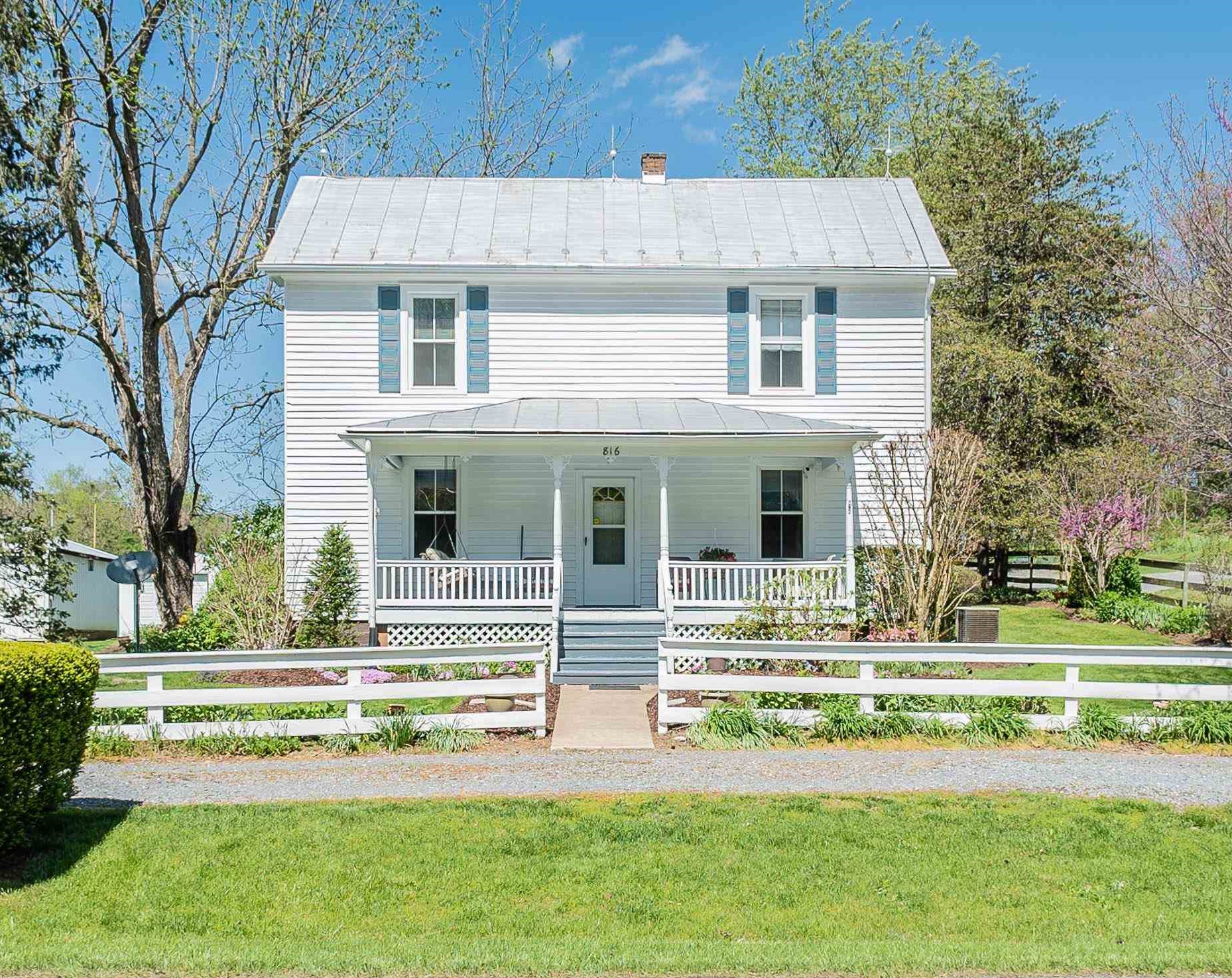 816 Melrose Road Harrisonburg, VA 22802 - Photo 2 of 37 Gallery Image 2