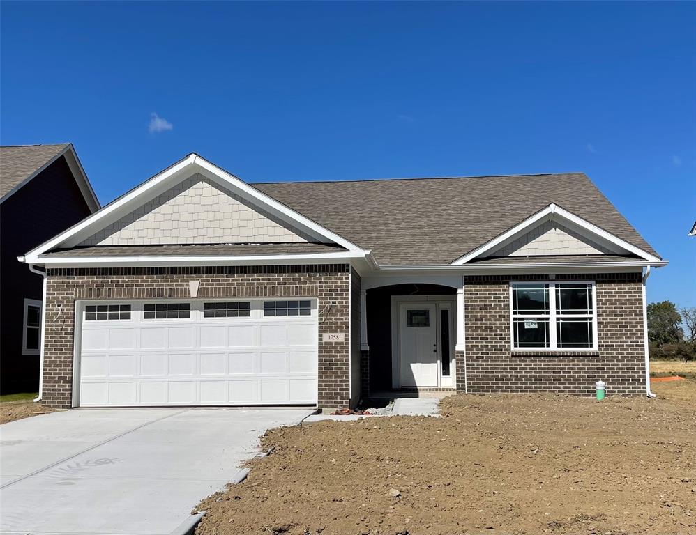 1758 Jackson Street Fortville, IN 46040 - Photo 1 of 8