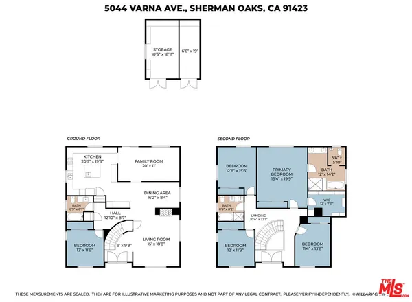 $1,999,999 | 5044 Varna Avenue, Sherman Oaks, CA 91423