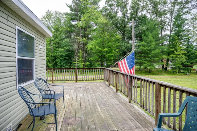 $180,000 | 1341 County Rd C, Arkdale, WI 54613