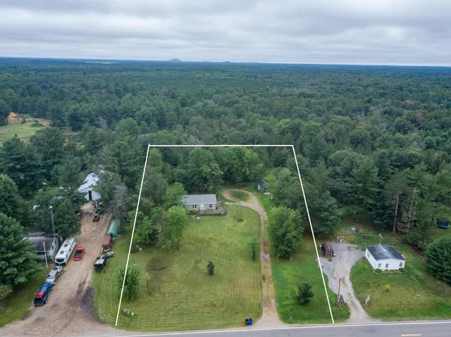 $180,000 | 1341 County Rd C, Arkdale, WI 54613