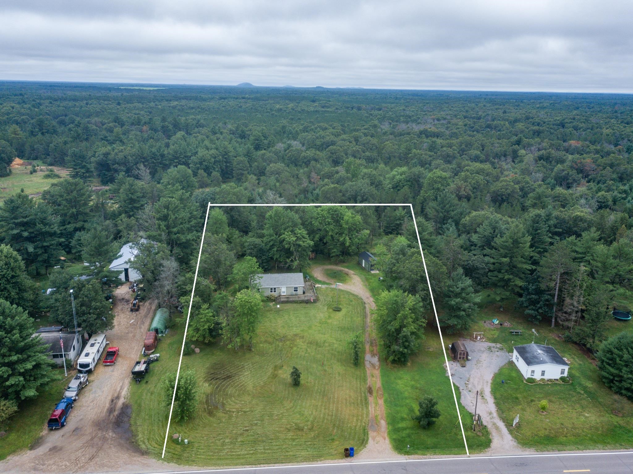 1341 County Rd C Arkdale, WI 54613 - Photo 3 of 51