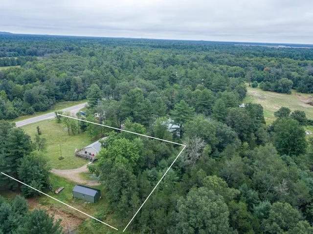 $180,000 | 1341 County Rd C, Arkdale, WI 54613