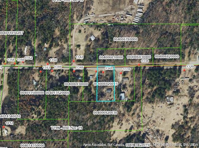 1341 County Rd C Arkdale, WI 54613 - Photo 48 of 51