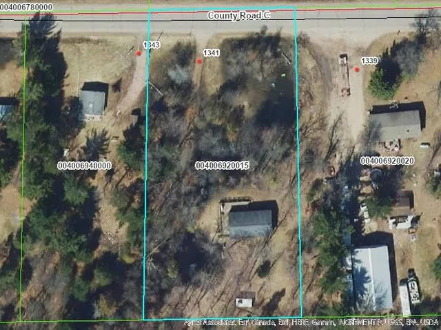 $180,000 | 1341 County Rd C, Arkdale, WI 54613