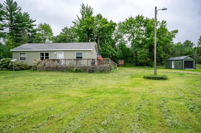 $180,000 | 1341 County Rd C, Arkdale, WI 54613