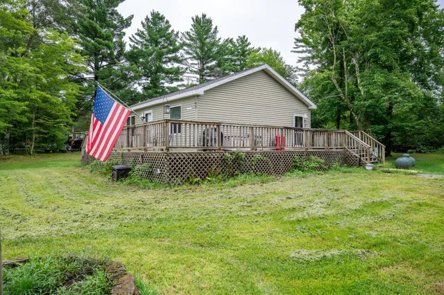 $180,000 | 1341 County Rd C, Arkdale, WI 54613