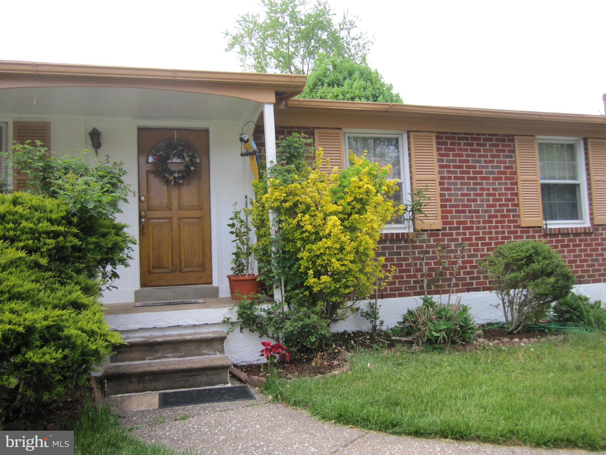 246 Cinder Road Lutherville-Timonium, MD 21093 - Photo 1 of 29 Exterior (Front)