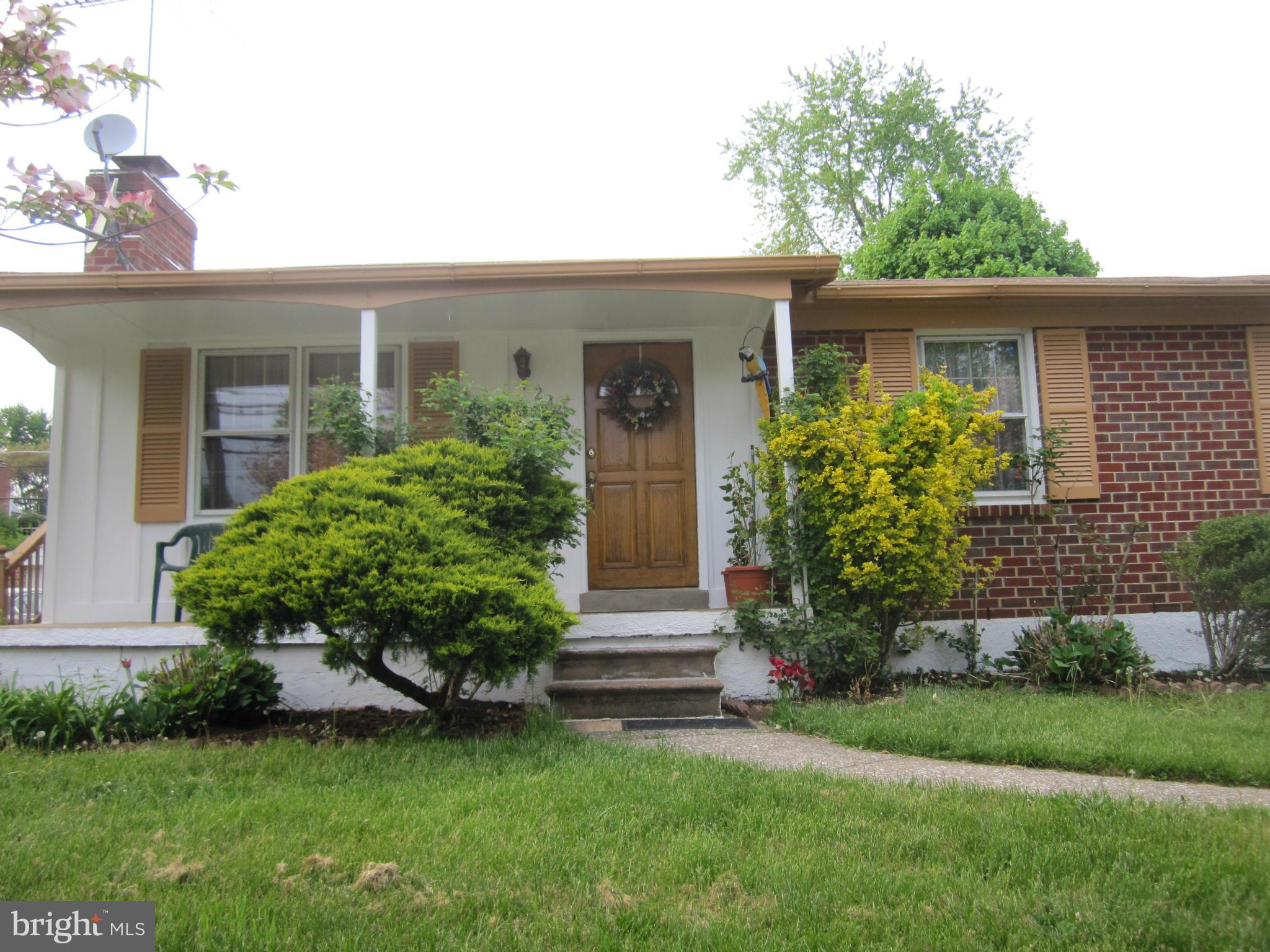246 Cinder Road Lutherville-Timonium, MD 21093 - Photo 2 of 29 Exterior (Front)