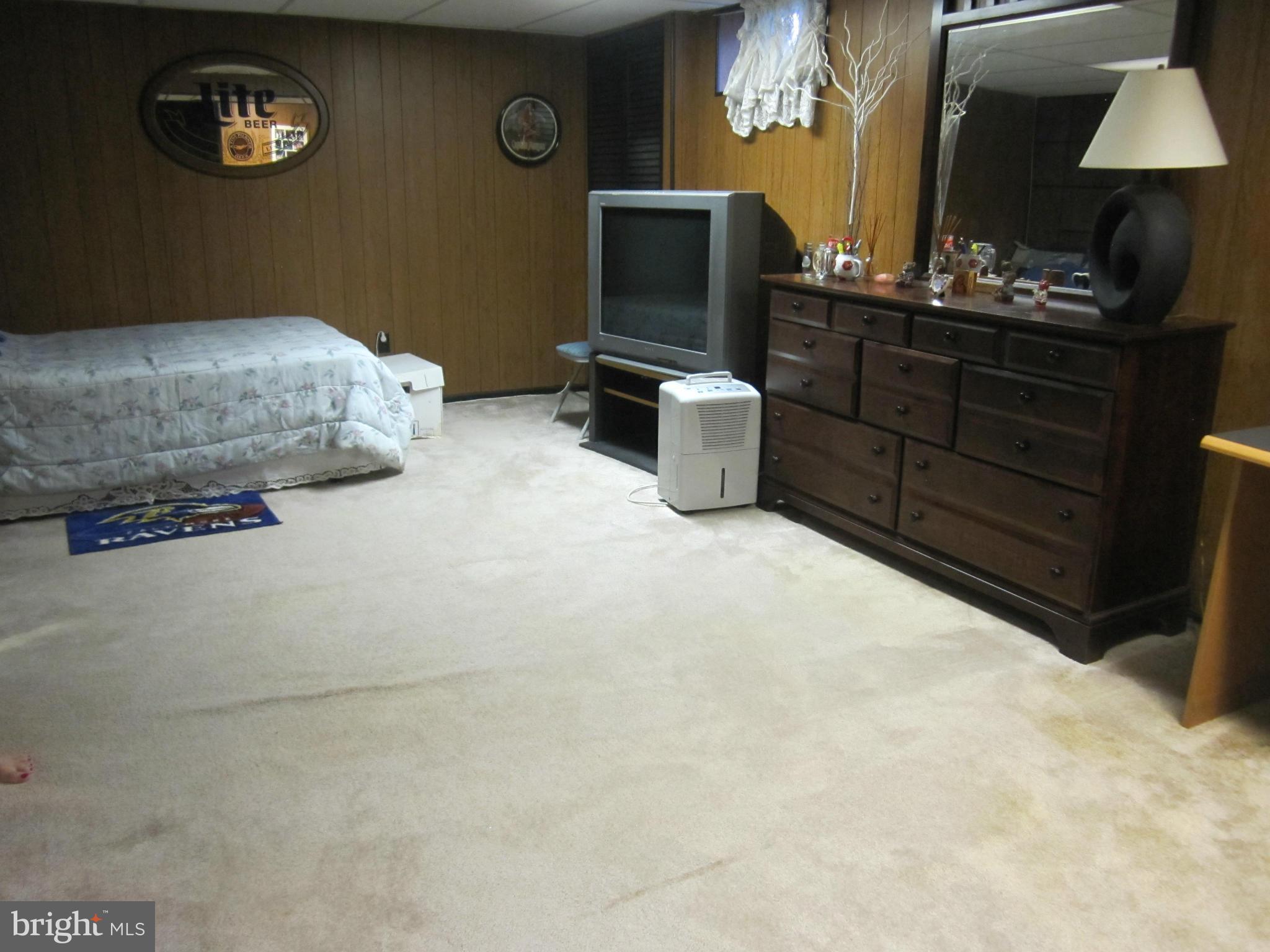 246 Cinder Road Lutherville-Timonium, MD 21093 - Photo 29 of 29 Basement Bedroom