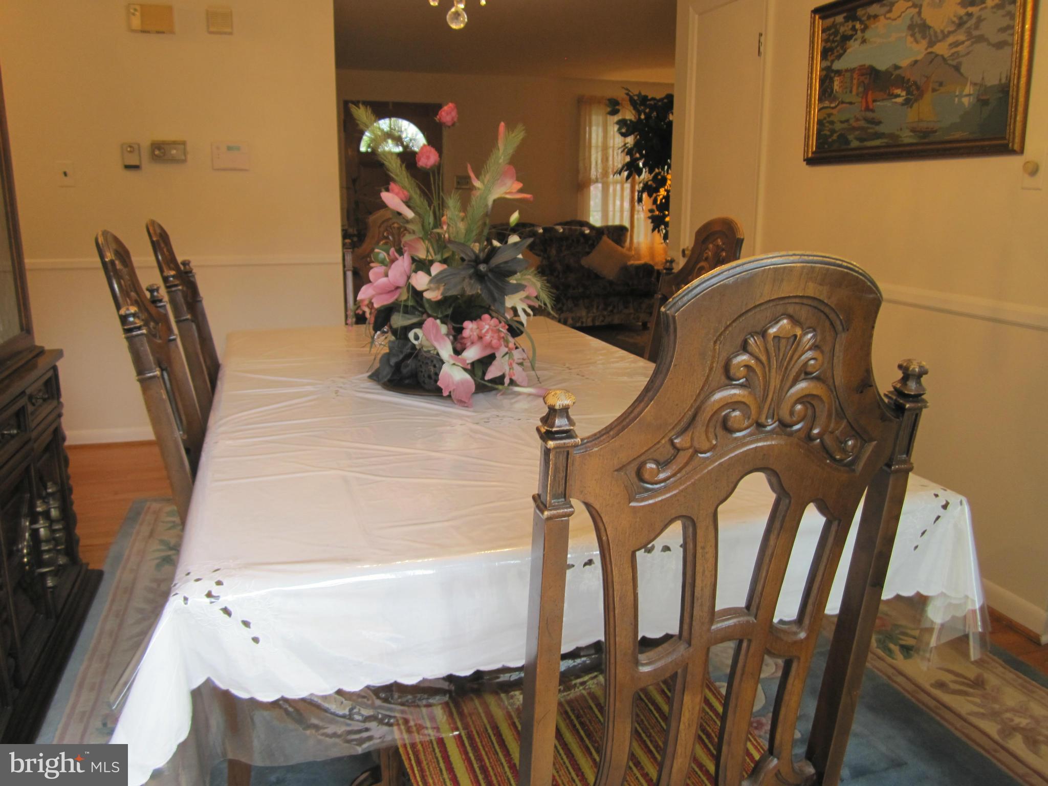 246 Cinder Road Lutherville-Timonium, MD 21093 - Photo 6 of 29 Dining Room