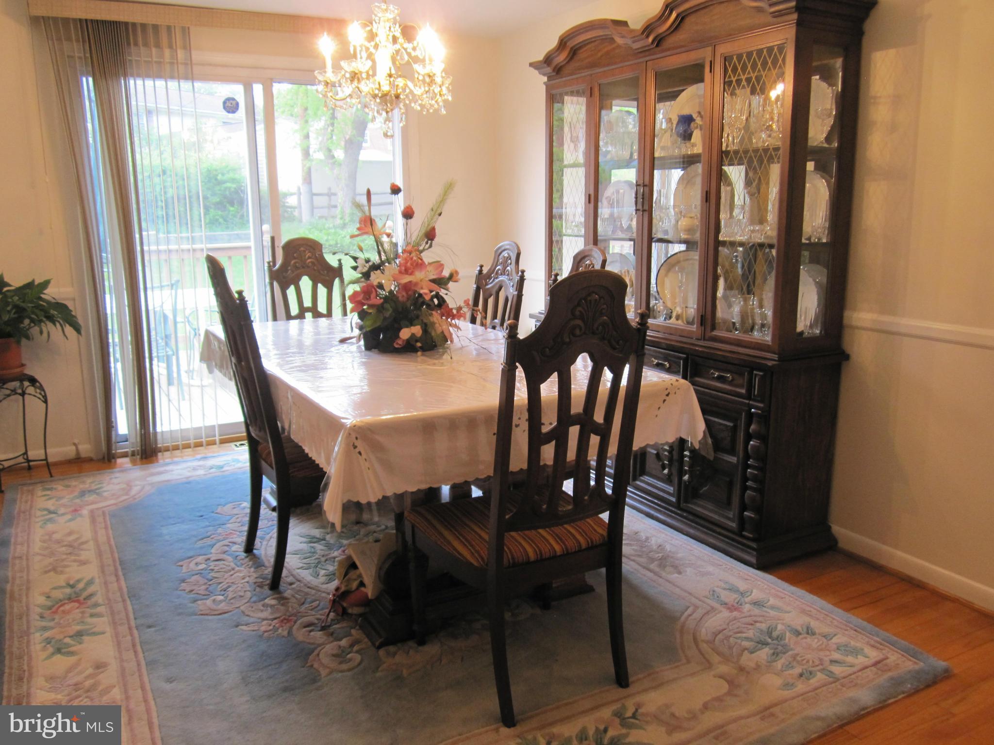246 Cinder Road Lutherville-Timonium, MD 21093 - Photo 7 of 29 Dining Room
