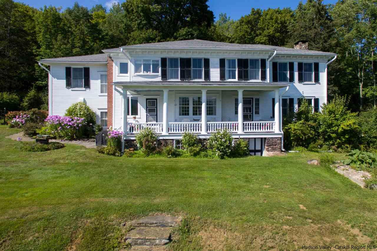 1950 Burroughs Memorial Road Roxbury, NY 12474 - Photo 1 of 35 Photo 1