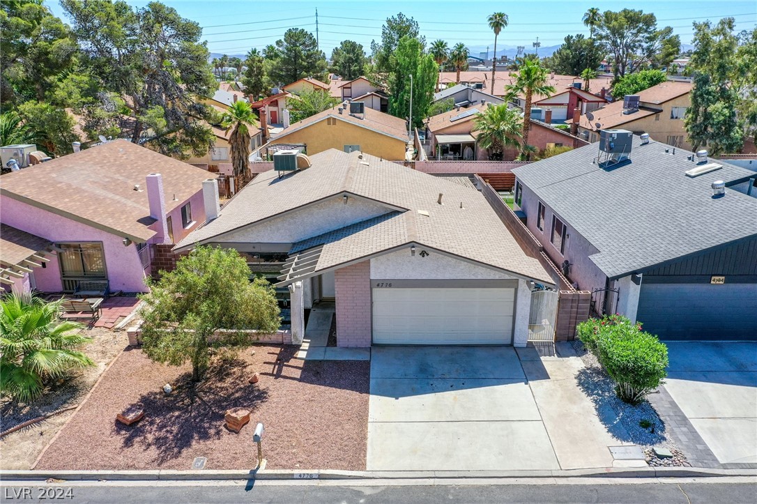 4776 Monaco Road Las Vegas, NV 89121 - Photo 26 of 30 Gallery Image 26