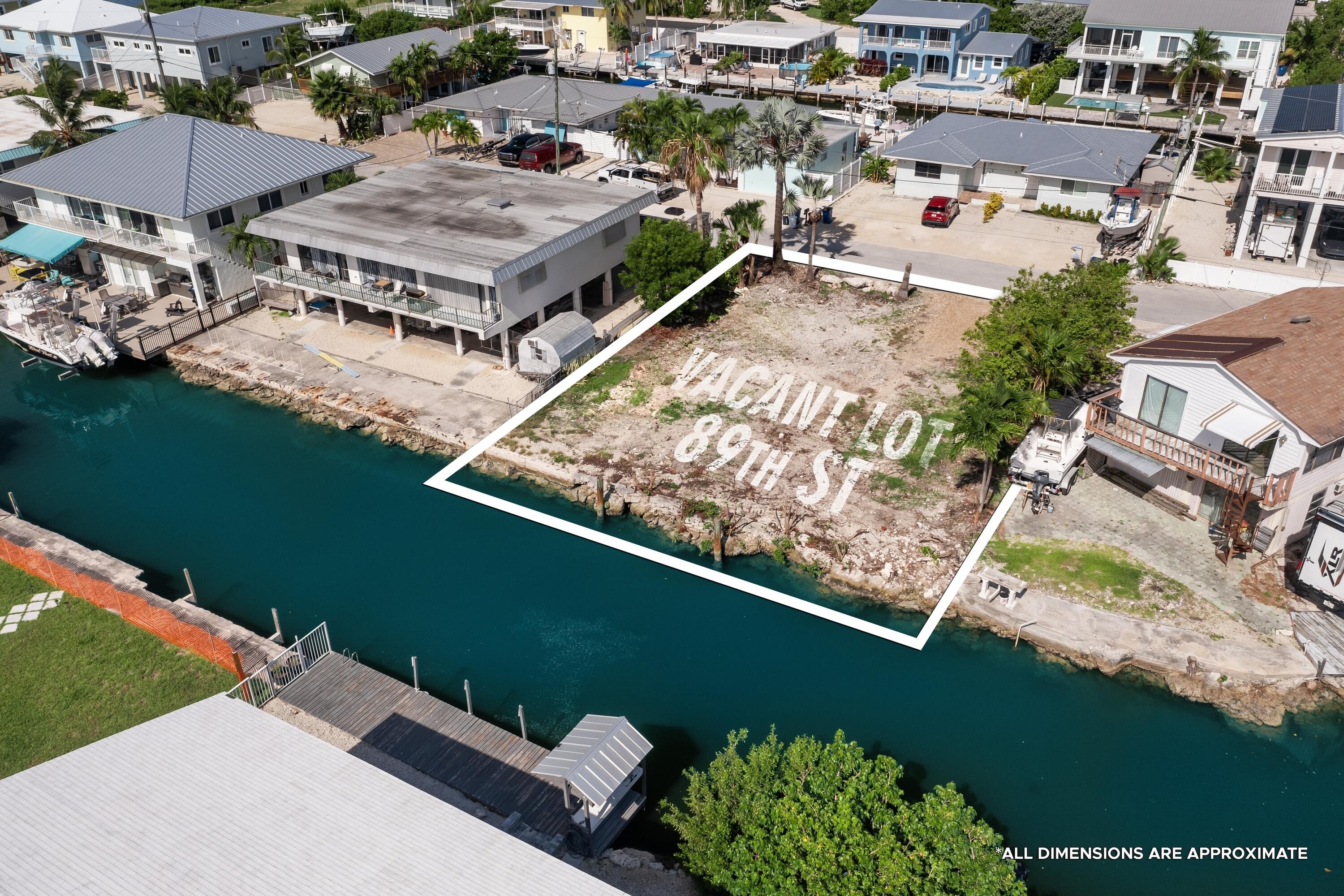 89th Street Marathon, FL 33050 - Photo 3 of 14 Marathon_Vacant_Lot_89th_St_0295_w_Graph