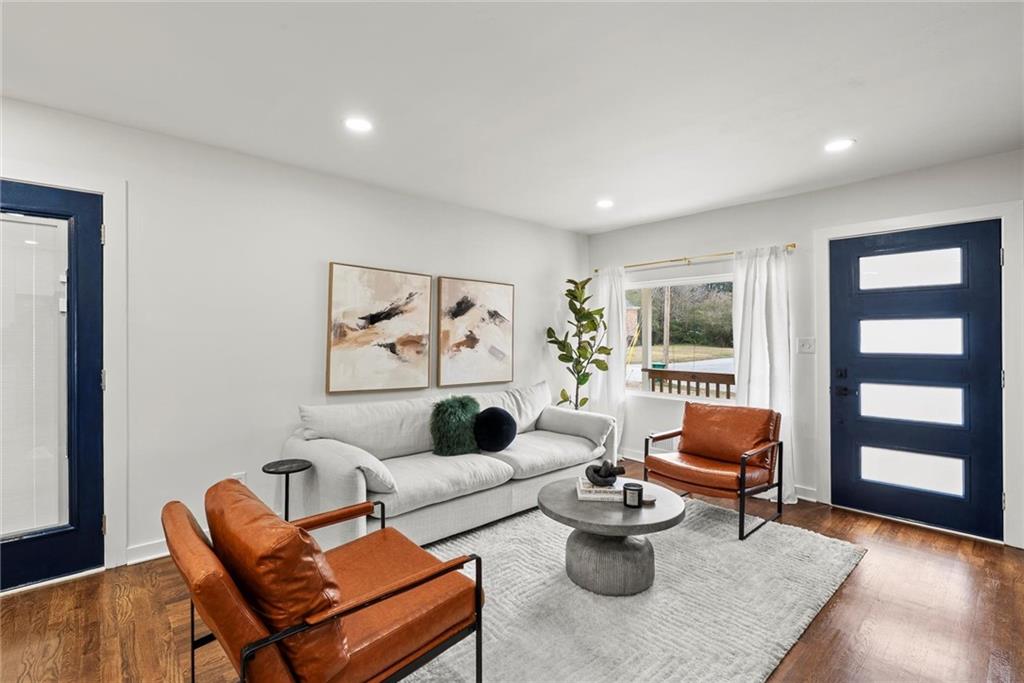 4027 Lindsey Drive Decatur, GA 30035 - Photo 4 of 20