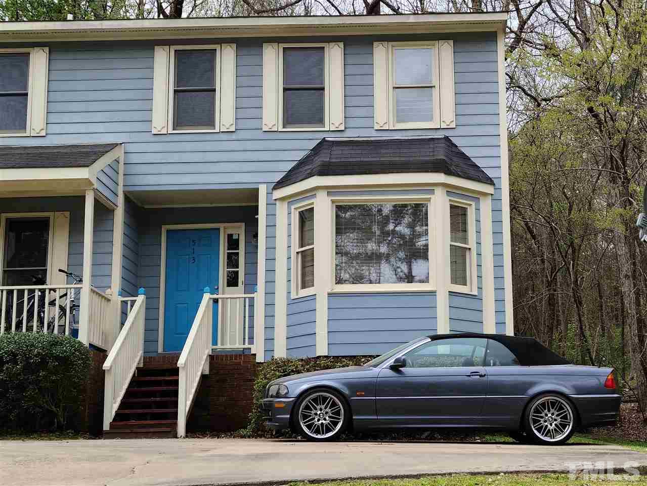 513 Brent Road Raleigh, NC 27606 - Photo 1 of 9