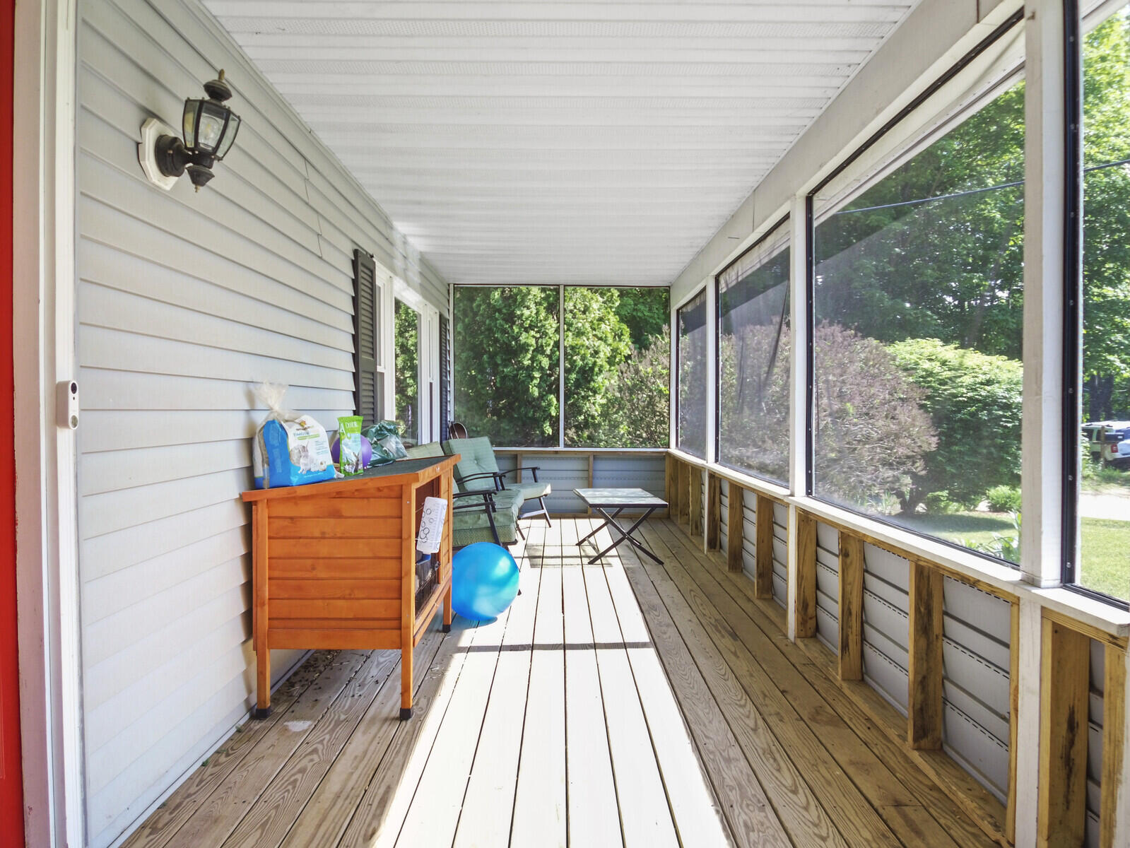 667 Neck Road China, ME 04358 - Photo 25 of 50 Porch