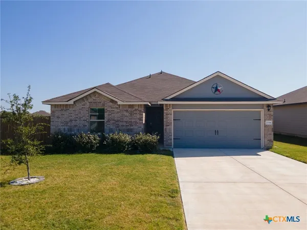 $235,000 | 2534 Merganser Drive, Copperas Cove, TX 76522