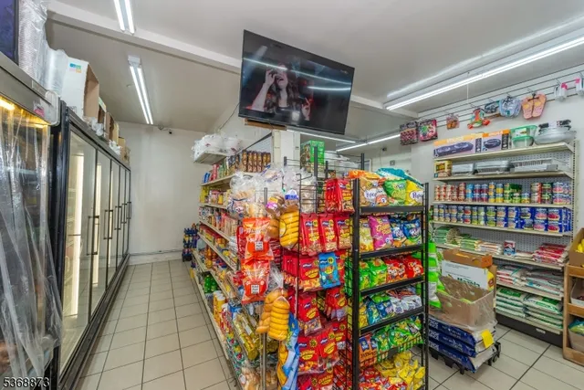 a room with lots of different colored cloths