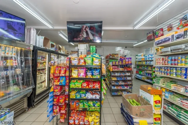 a store room with lots of different kinds of stuff