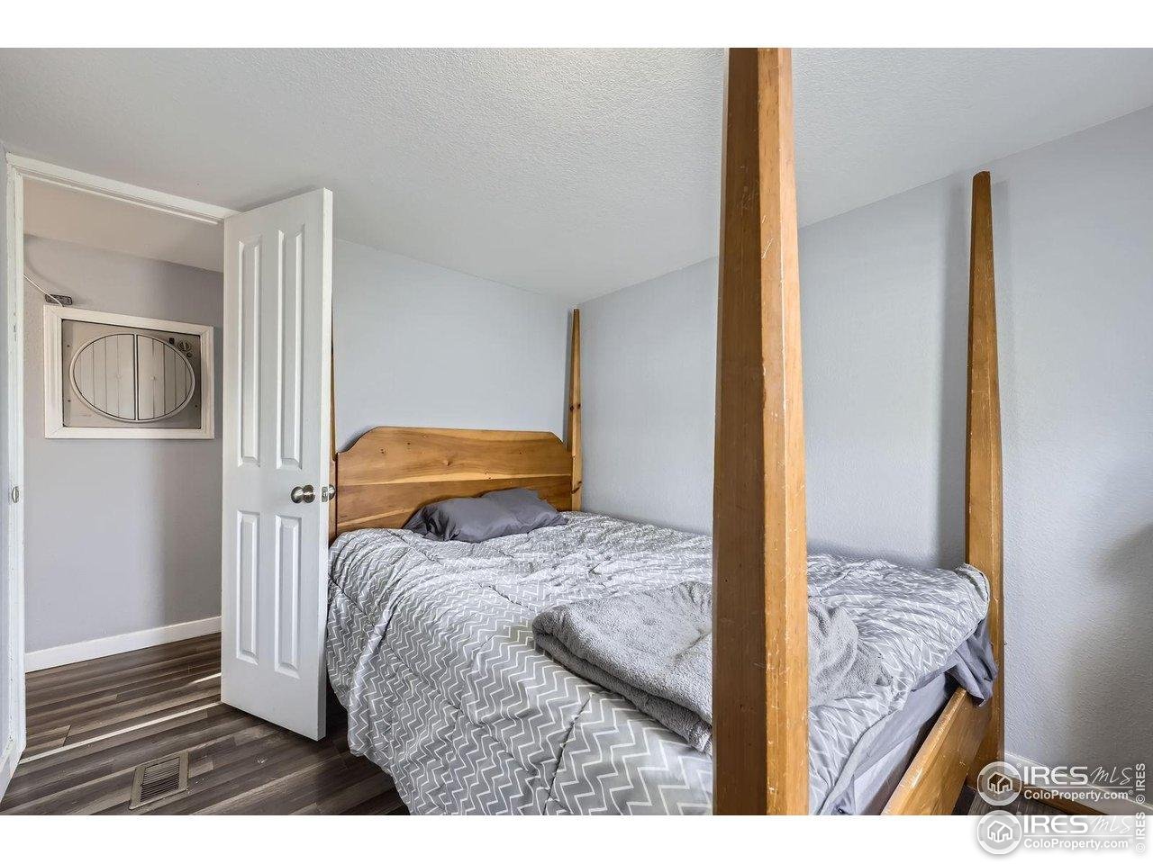 3500 35th Avenue, Unit 3 Greeley, CO 80634 - Photo 23 of 27 Guest Bedroom