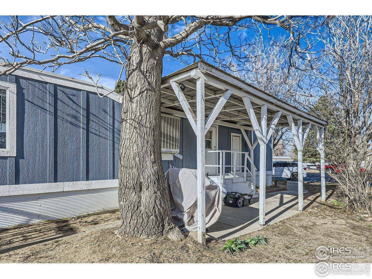 3500 35th Avenue, Unit 3 Greeley, CO 80634 - Photo 3 of 27 Covered front area porch!