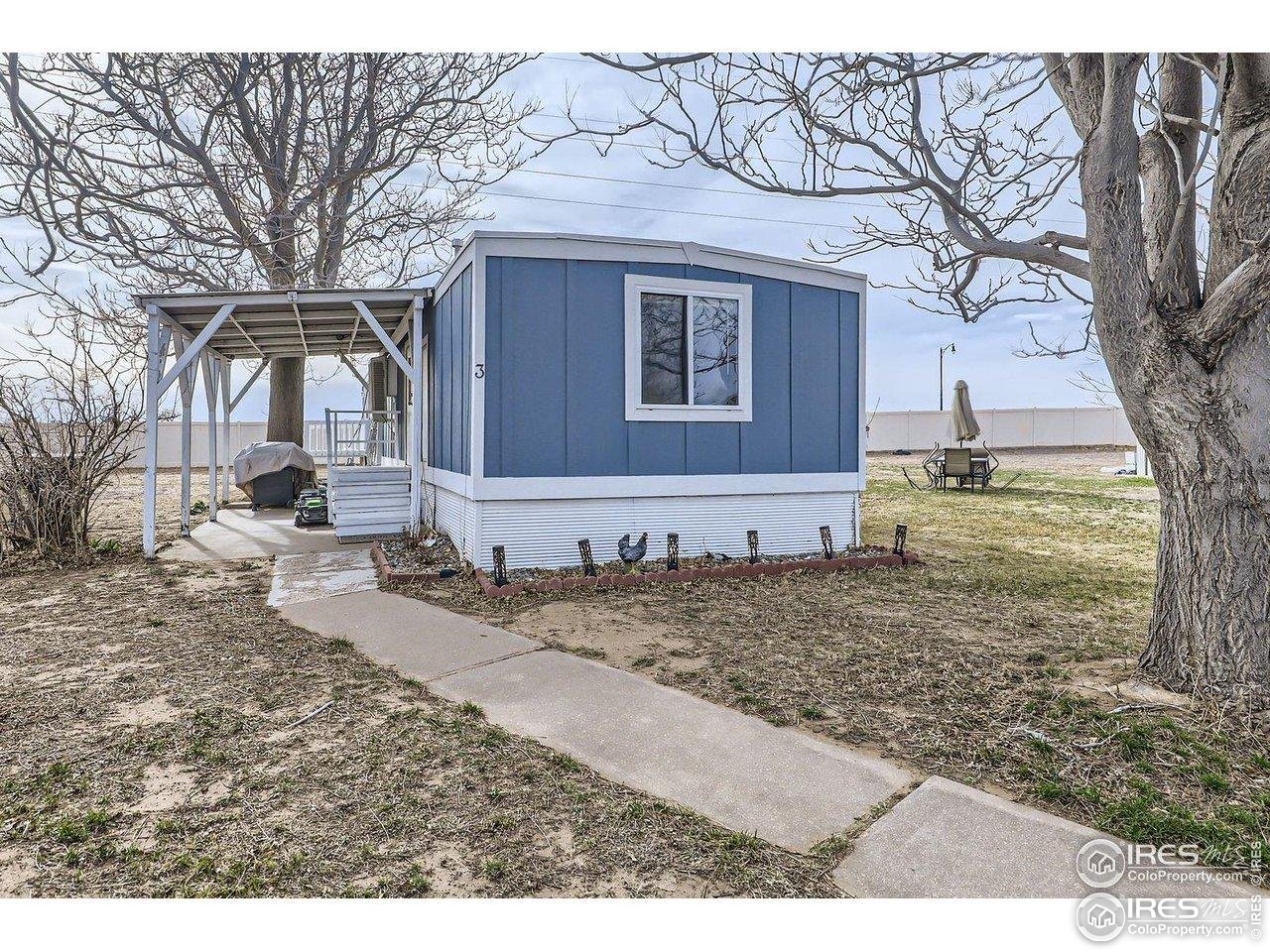 3500 35th Avenue, Unit 3 Greeley, CO 80634 - Photo 4 of 27 Mature Trees