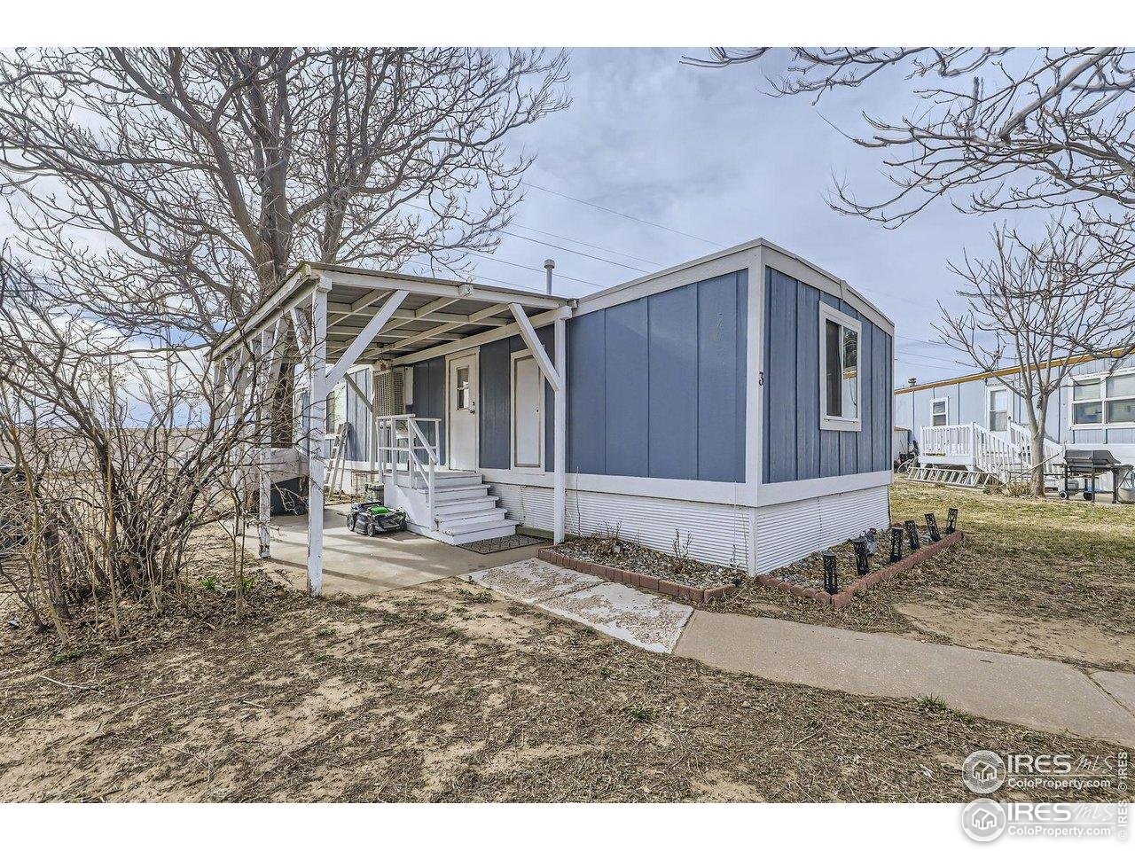 3500 35th Avenue, Unit 3 Greeley, CO 80634 - Photo 7 of 27 Water, sewer, trash, snow removal, and basketball court access with this park!